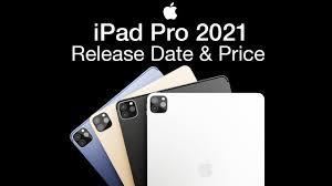 This ipad pro's liquid retina xdr screen has features none of its rivals can match, getting up to 200% brighter than the. Ipad Pro 2021 Release Date And Price The A14 New Ipad Pro 5 Launch Date Youtube