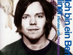 INTERVIEW: GREG HAINES Ich Bin Ein Berliner