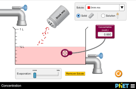 Phet refraction lab answer key pdf observations and calculations. Concentration Phet Simulation