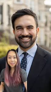 Who is Zohran Mamdani?