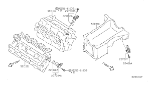 The video above shows how to check and change blown fuses in the engine bay of your 2009 nissan maxima in addition to where the fuse box diagram is located. Distributor Ignition Timing Sensor 2009 Nissan Maxima