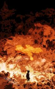 gribberoni, arknights, oppenheimer (movie), ebenholz (arknights), 1boy -  Anime R34