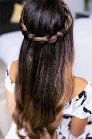 Browse through hundreds of photos. Wedding Hairstyles Cute Girl Long Hairstyle 11 Trendyideas Net Your Number One Source For Daily Trending Ideas
