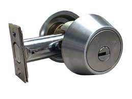 Mul-t-lock Hercular Double Cylinder deadbolt - Satin Chrome - Amazon.com