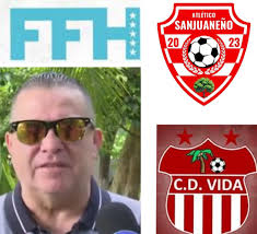 Fenafuth presiona a Inés Chinchilla para que no acepte al Vida jugando como  Atlético Sanjuaneño