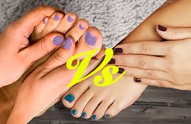 Plus, explore over 11 million best match. Should Your Manicure And Pedicure Match