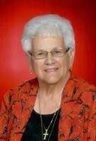 Betty Scheuber Obituary (1933