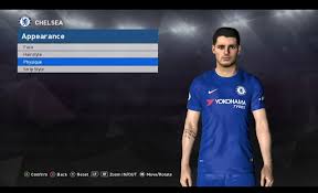 Does álvaro morata have tattoos? Ultigamerz Pes 2017 Morata Face Tattoo Fix