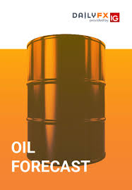 crude oil prices brent and wti price chart forecast news