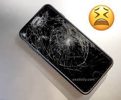 7 broken screen wallpapers prank for apple iphone updated: Broken Iphone Screen Here S How To Repair Get It Fixed Osxdaily
