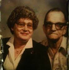 These were my maternal grandparents who unfortunately I never met.