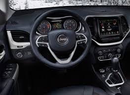 New 2020 Jeep Grand Cherokee Interior Jeep Grand Cherokee Jeep Grand Jeep