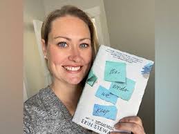 Local YA author releases hopeful, relatable book about anxiety