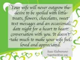 How To Treat Your Wife Sweet Text Messages Love You Quotes For Him I Love You Quotes For Him