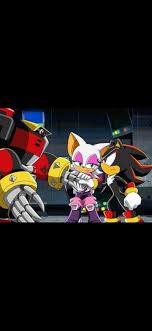 Dark sonic, also referred to as dark super sonic, is a dark super transformation achieved by sonic the hedgehog in the anime series sonic x. Team Dark Sonic X Robot Sonic X Art Bat Hedgehog Shadow Black Rouge White Purple Hd Mobile Wallpaper Peakpx