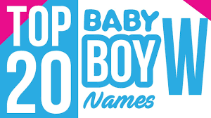 Baby Boy Names Start With W Baby Boy Names Name For Boys Boy Names Unique Boy Names Boys Baby N Youtube