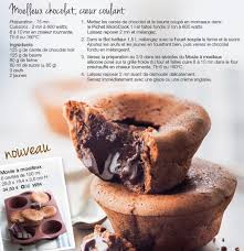 Moelleux Chocolat Cœur Coulant Les Macarons A La Chartreuse Moelleux Au Chocolat Recette Moelleux Chocolat Recette Tuperware