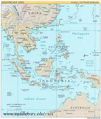 Location map of the south china sea. Rules And Rocks The Us China Standoff Over The South China Sea Islands The Asia Pacific Journal Japan Focus