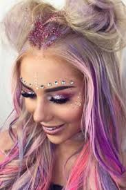 9 Unicorn makeup ideas
