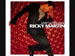 When you think of late '90s/early 2000s music, two songs that often come up are ricky martin's 1999 smash livin' la vida loca and sisqó's 2000 hit thong song. on the latter. Ricky Martin Livin La Vida Loca Acapella Youtube