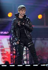 Justin Bieber Leather Jacket Justin Bieber Concert Justin Bieber Justin Bieber Pictures