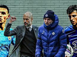 Chelsea forced manchester city to keep their premier league title celebrations on ice as the london club defeated their rivals at the etihad, before chelsea overcame man city at the etihad. H Srfv1cbmi 0m