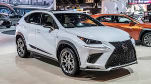 Request a dealer quote or view used cars at msn autos. 2019 Lexus Nx Black Line Special Edition Debuting At Chicago Auto Show Autoblog