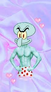 We bring you the best selection of wallpaper and backgrounds perfect as your home screen for desktop you can contact us if you wish to publish any squidward wallpaper on our site. Squidward Cartoon Wallpaper Iphone Spongebob Wallpaper Wallpaper Iphone Cute