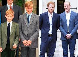 The patriarch's death on friday opens an uncertain chapter for the house of windsor. 12 Then And Now Photos Of Famous Siblings