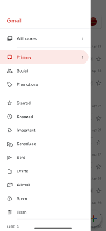 Gmail App Always Showing One Unread Notification Gmail Community