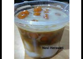 Lihat juga resep bubur sum sum lembut enak lainnya. Resep Bubur Sumsum Biji Salak Ala Bakulan Oleh Novi Herawati Resep Ramadhan 2020