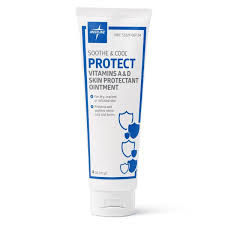 Vitamin e is a compound that plays many important roles in your body and provides multiple health benefits. Medline Soothe Cool Vitamin A D Skin Ointment 4oz 1ct