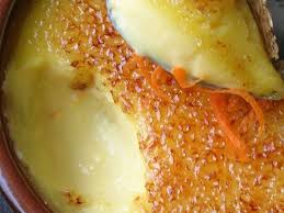Cremes Brulees A La Mandarine Imperiale Recette De Creme Brulee Creme Brulee Recette Creme Brulee