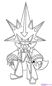 Maybe you would like to learn more about one of these? Super Sonic Coloring Pages To Download And Print For Free