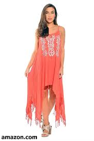 Riviera Sun Fringe Dress Sundresses For Women With Images Sundresses Women Embroidered Summer Dress Fringe Dress