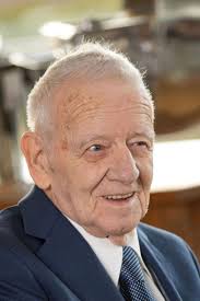 Peter Mangan Obituary