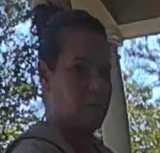 Has anyone encountered a door-to-door woman