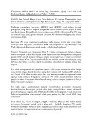 Seandainya ada perancangan sedemikian, prosesnya tidaklah begitu mudah kerana memerlukan kajian mendal Lim Guan Eng On Twitter Msia Mengalami Kerugian S 102 8 Juta Rm320 Juta Dlm Bentuk Pampasan Yg Dibayar Kpd Singapura Kerana Membatalkan Projek Kereta Api Berkelajuan Tinggi Kuala Lumpur Singapura Hsr 1 2 Https T Co T5wdrlw2yt Https T Co