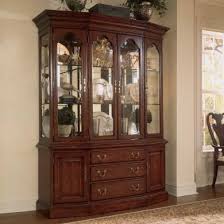Cathedral cherry veneers, alder solids and select hardwoods create a new and exciting collection of.bedroom, dinning room and occasional for american drew.cherry grove features many new items that have been designed to fill the needs of your home along with many proven winners that have existed since the very beginning. American Drew Cherry Grove Canted China Cabinet By Dining Rooms Outlet