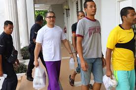 Arjanan is a government commissioner oaths and stationed in mahkamah majistret balik pulau. Mahkamah Pulau Pinang Bebas Lelaki Terlibat Salur Dana Kepada Is Beritabenar