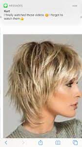 Ein angesagtes beispiel für eher lockige, gewellte haare ist der s.g. Pin Von Netti Auf California Frisuren Kurze Haare Stufen Mittellange Haare Frisuren Einfach Frisuren Haarschnitte