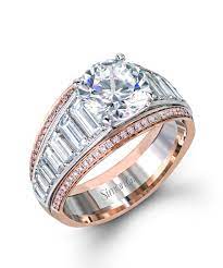 Luxury Designer Engagement Rings Dujour Extravagant Engagement Rings Engagement Rings Luxury Engagement Rings