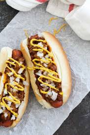 coney island hot dog recipe taste and