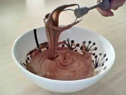 Glacage Au Nutella Recette Recette Glacage Nappage Gateau Nutella