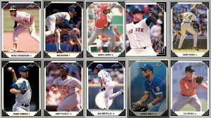 Not likely, he did steroids. 1991 Leaf Baseball Cards 10 Most Valuable Wax Pack Gods