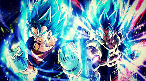 Please contact us if you want to publish a vegito blue wallpaper on our site. Pin On Dragoball Z