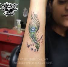 Peacock Feather Tattoo Feather Tattoo Peacock Feather Tattoo Tattoo Designs Wrist