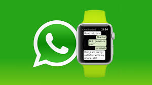 Whatsapp For Apple Watch Is Here Youtube