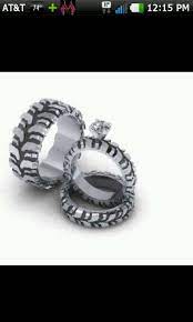 Bogger Wedding Rings Camo Wedding Rings Mens Wedding Rings Mechanics Wedding Ring