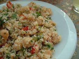 Moosewood restaurant cooks for a crowd: Mollie Katzen And Tabouli Eat What You Sow